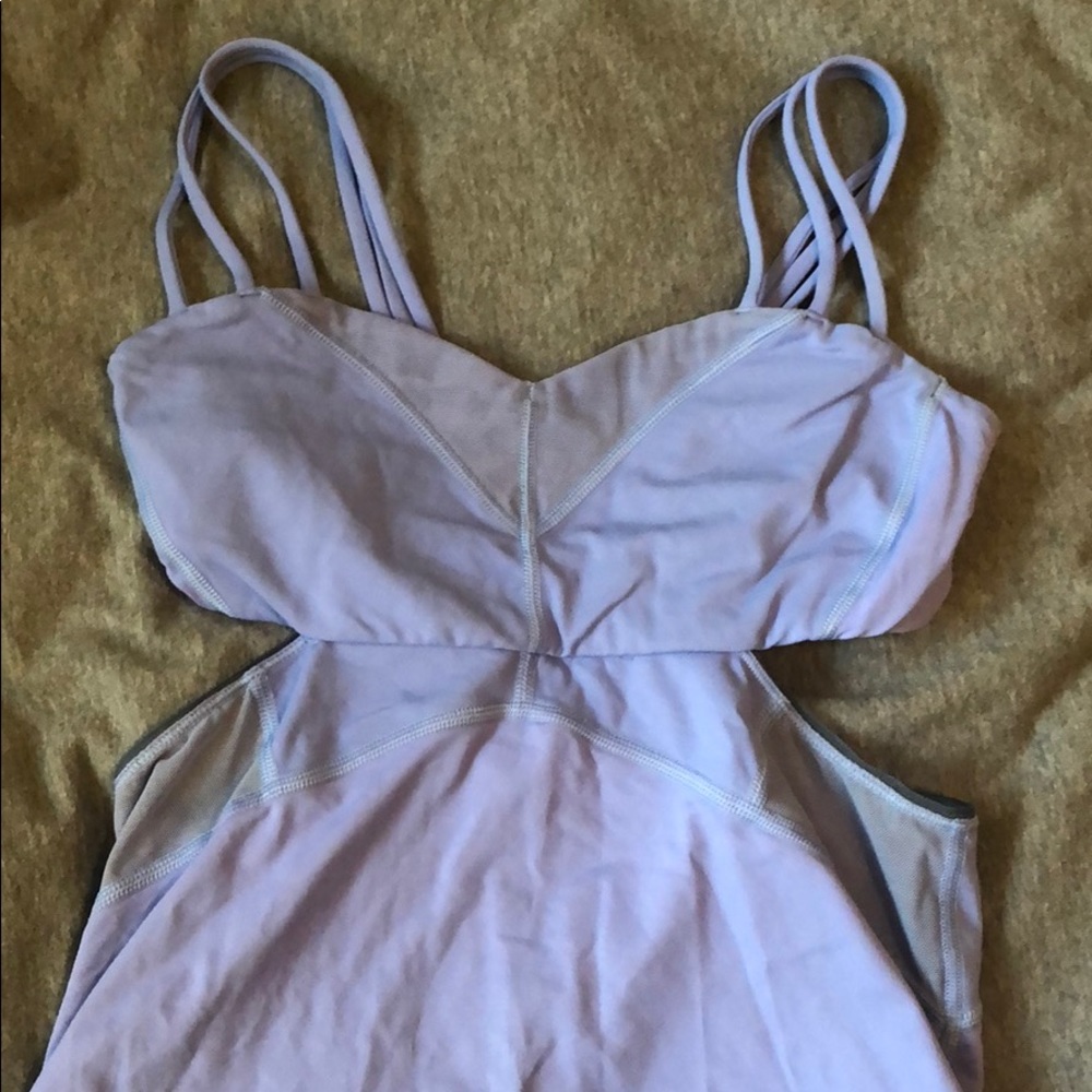 Lululemon tank